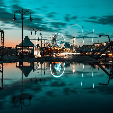 Морски Бриз Варна Экстерьер фото